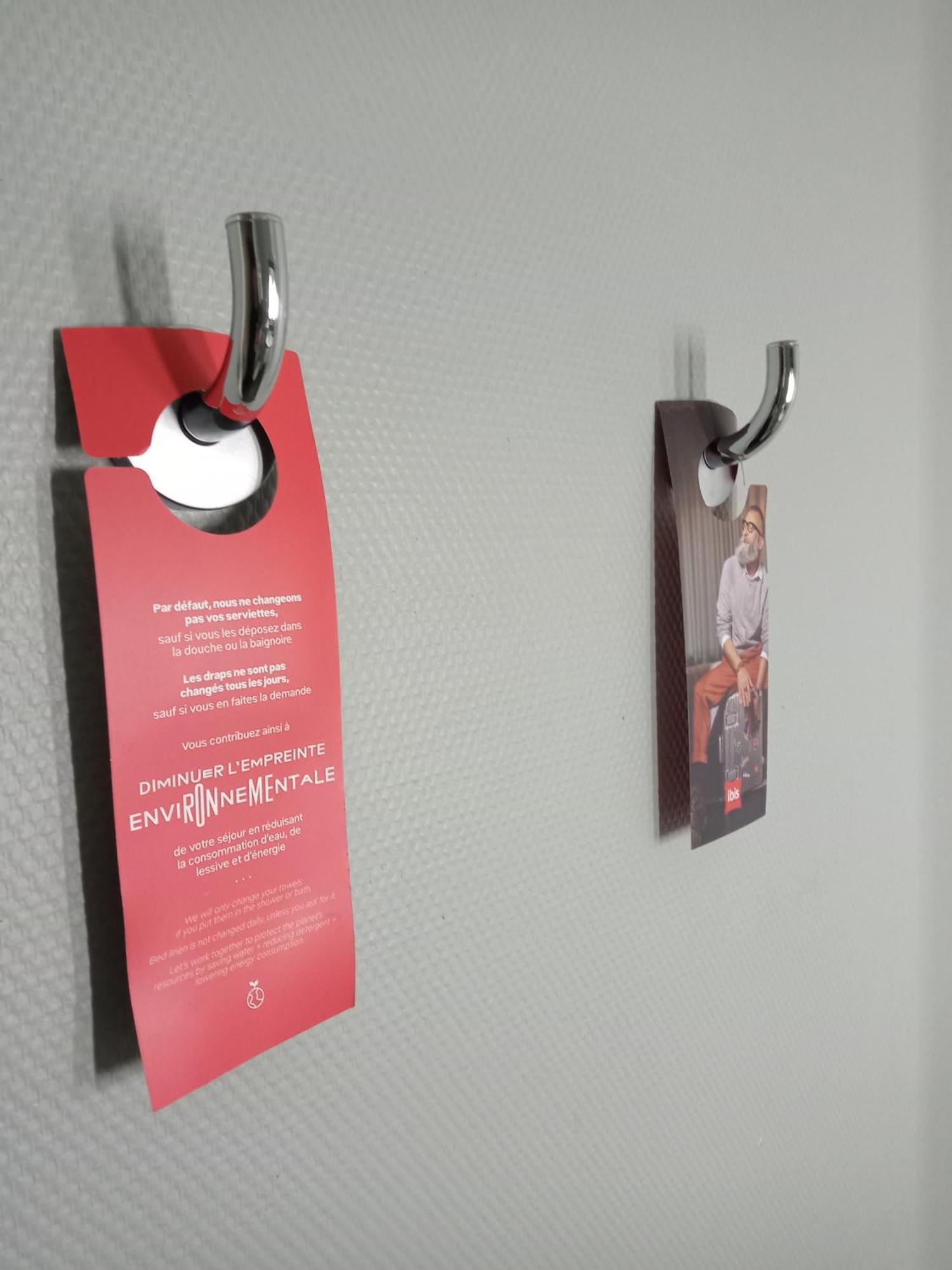 Готель Ibis Orange Centre Екстер'єр фото