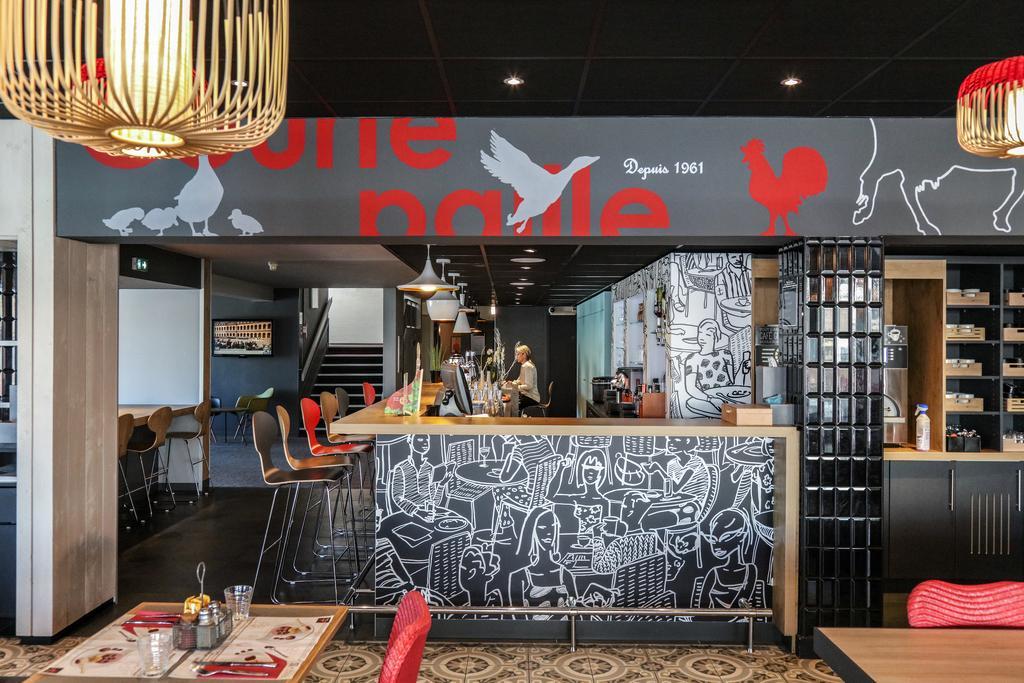 Готель Ibis Orange Centre Екстер'єр фото