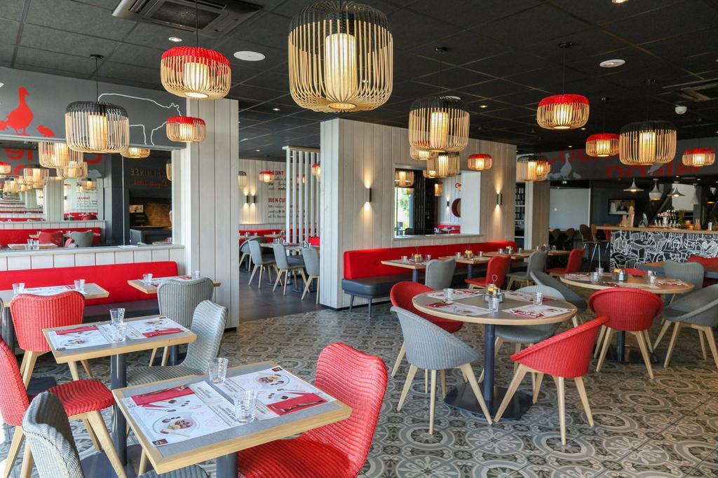Готель Ibis Orange Centre Екстер'єр фото