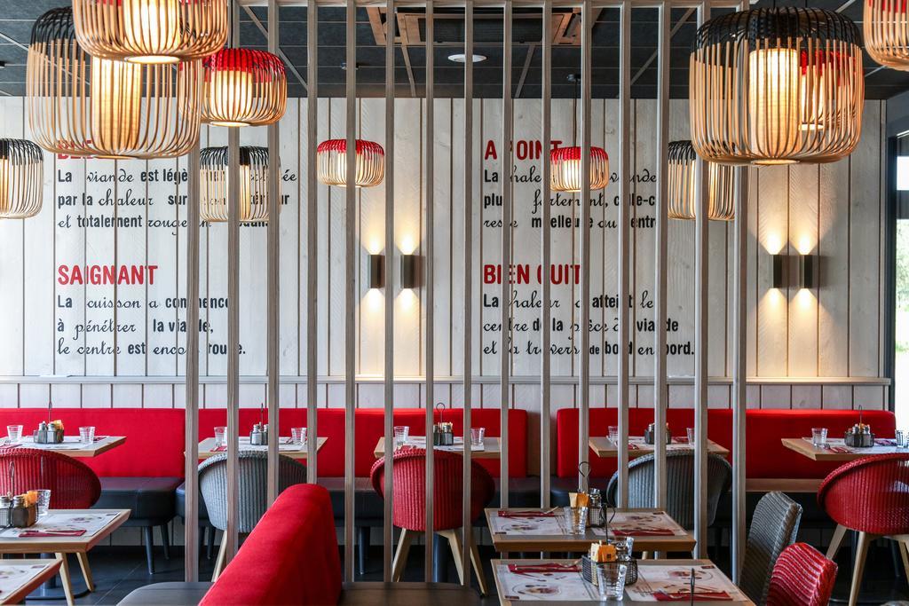 Готель Ibis Orange Centre Екстер'єр фото
