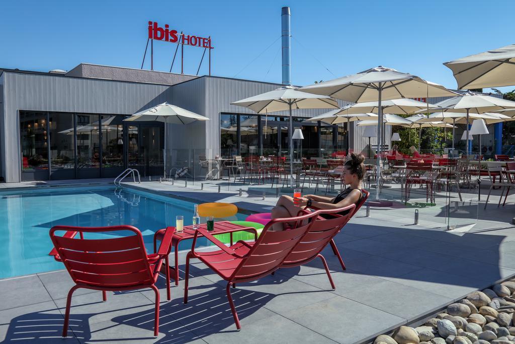 Готель Ibis Orange Centre Екстер'єр фото