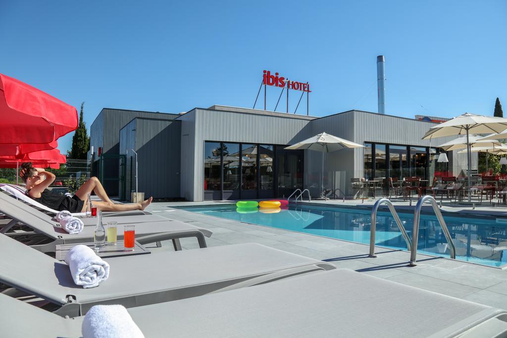 Готель Ibis Orange Centre Екстер'єр фото