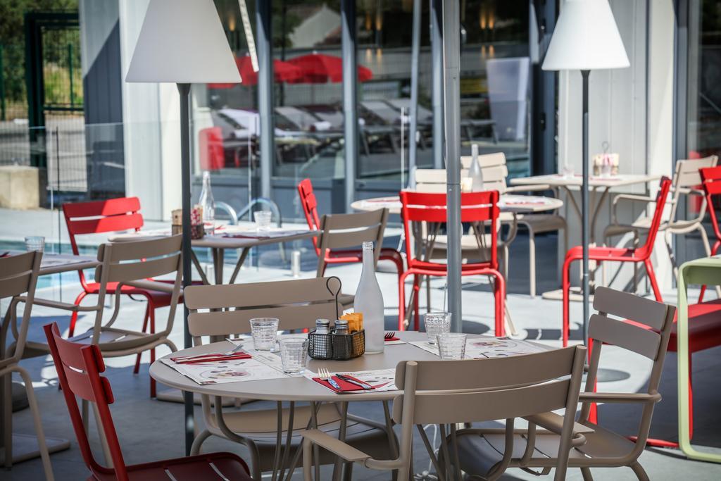Готель Ibis Orange Centre Екстер'єр фото