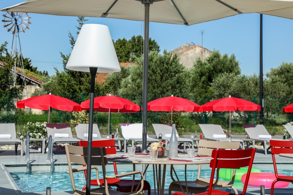 Готель Ibis Orange Centre Екстер'єр фото
