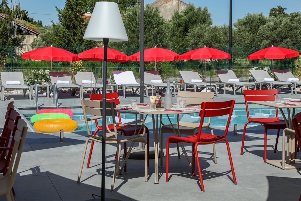 Готель Ibis Orange Centre Екстер'єр фото